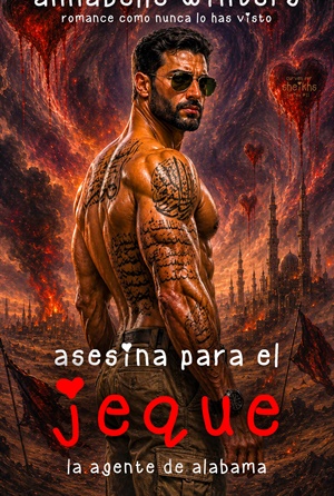 Asesina para el jeque (Curvas para jeques: novelas románticas de multimillonarios reales nº 11)