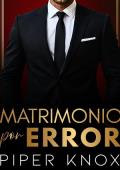 Matrimonio por error (Multimillonarios Hawthorne)