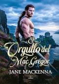 Portada de El orgullo del MacGregor (Sinclair 3)