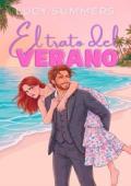 Portada de El trato del Verano (Romances de Verano 1)