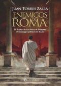 Portada de Enemigos de Roma (Escipión Emiliano 3)