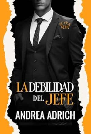 La debilidad del Jefe (Devils 3)