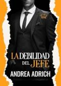 Portada de La debilidad del Jefe (Devils 3)