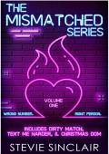 Portada de Colección de la serie Match equivocado (Serie Desemparejados)