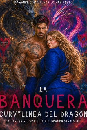 La banquera curvilínea del dragón (La pareja voluptuosa del dragón nº 2)