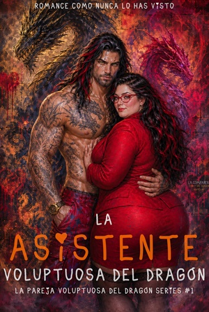 La asistente voluptuosa del dragón (La pareja voluptuosa del dragón nº 1)