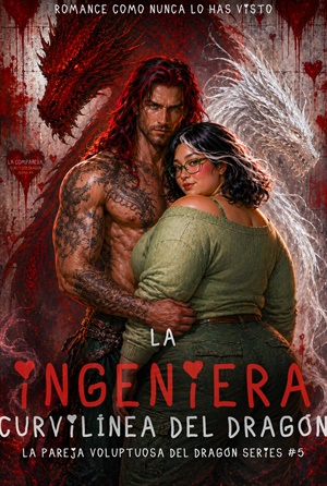 La ingeniera curvilínea del dragón (La pareja voluptuosa del dragón nº 5)
