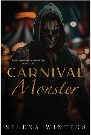 Monstruo del carnaval (Serie Carnaval)