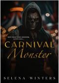 Portada de Monstruo del carnaval (Serie Carnaval)