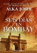 Portada de Seis días en Bombay