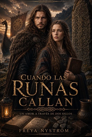 Cuando las runas callan (Tiempo y destino nº 8)