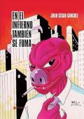 Portada de En el infierno también se fuma