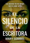Portada de El silencio de la escritora