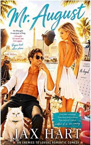 Mr. agosto (Solteros en la Playa nº 2)