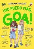 No puedo más, Goa: ¡Ya basta, por favor! (Me llamo Goa 11)