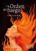Portada de La orden del fuego