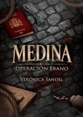 Portada de Medina. Operación Ébano (Universo Morris)