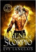 La leyenda de Escorpio (El decimotercer zodiaco nº 1)