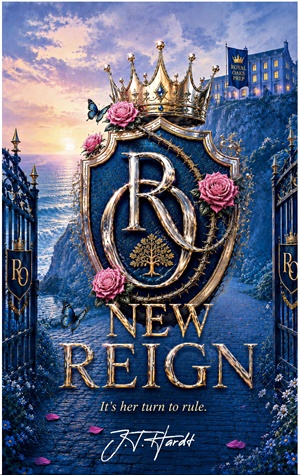 Nuevo reinado (Royal Oaks Prep nº 2)