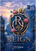 Portada de Nuevo reinado (Royal Oaks Prep nº 2)