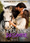 Portada de SUPERAMOS EL DESAMOR (NUNCA VUELVAS ATRAS nº 1)