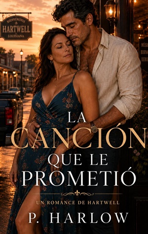 La canción que le prometió (Hartwell de noche nº 4)