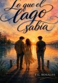 Portada de LO QUE EL LAGO SABÍA