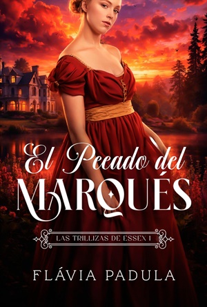 El pecado del marqués (Las trillizas de Essex nº 1)