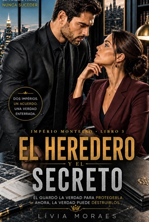 El Heredero y el Secreto (Imperio Monteiro Libro 3)