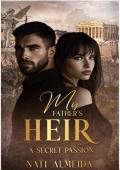 Portada de El heredero de mi padre (Una pasión secreta)
