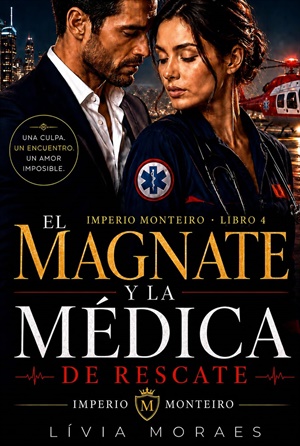 El Magnate y la Médica de Rescate (Imperio Monteiro Libro 4)