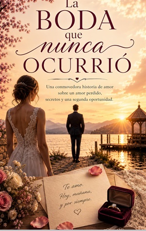 La boda que nunca ocurrió