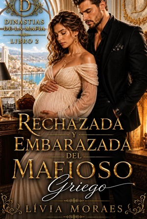 Rechazada y Embarazada del Mafioso Griego (Dinastías de la Mafia Libro 2)