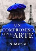 Portada de Un compromiso con el arte