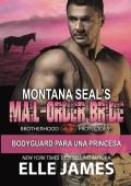 MONTANA SEAL’S MAIL-ORDER BRIDE (Brotherhood Protectors nº 12)