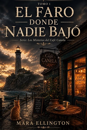 El Faro Donde Nadie Bajó (Saga Puerto Esperanza nº 1)