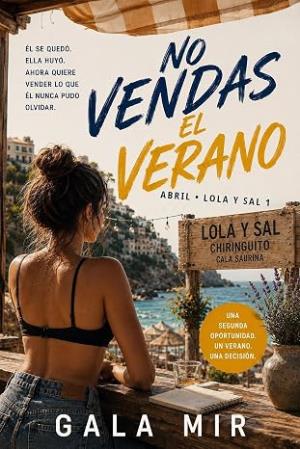 No vendas el verano (Lola y Sal 1)