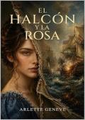 Portada de El Halcón y la Rosa