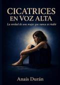 Portada de Cicatrices en voz alta