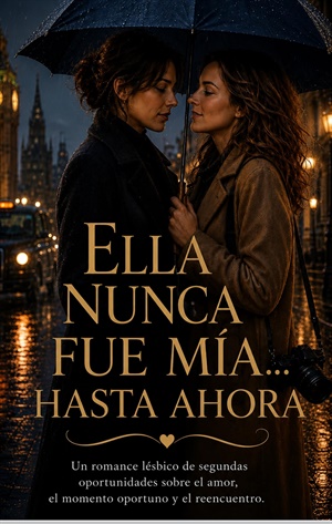 ELLA NUNCA FUE MÍA… HASTA AHORA