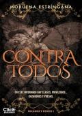 Portada de Contra todos (Becados y dioses 1)