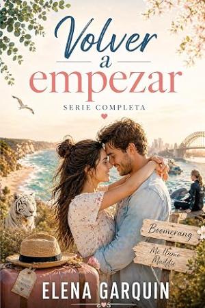 Volver a empezar Serie completa