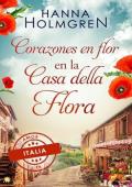 Corazones en flor en la Casa della Flora (Amor en Italia 3)