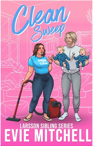 Limpieza total (Serie hermanos Larsson nº 2)