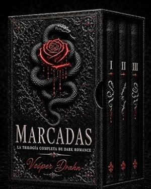 Marcadas (Trilogía completa)
