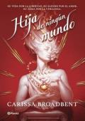Portada de Hija de ningún mundo (La guerra de los corazones perdidos 1)