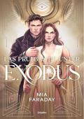 Portada de Las Pruebas de Unter: Exodus (Trilogía de Unter 3)