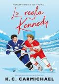 Portada de La regla Kennedy