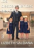Portada de los descendientes del CEO (LOS DECENDIENTES DEL CEO 3)