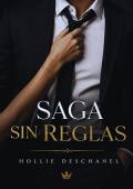 Portada de Saga Sin Reglas